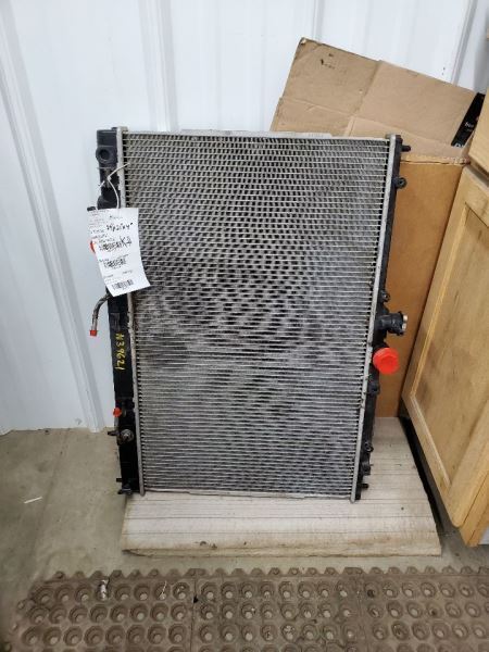 Radiator Fits 03 OUTLANDER 281506
