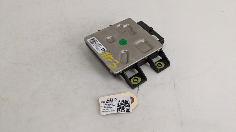 Fuel Pump Control Module 2020 Cadillac CT5 13536028