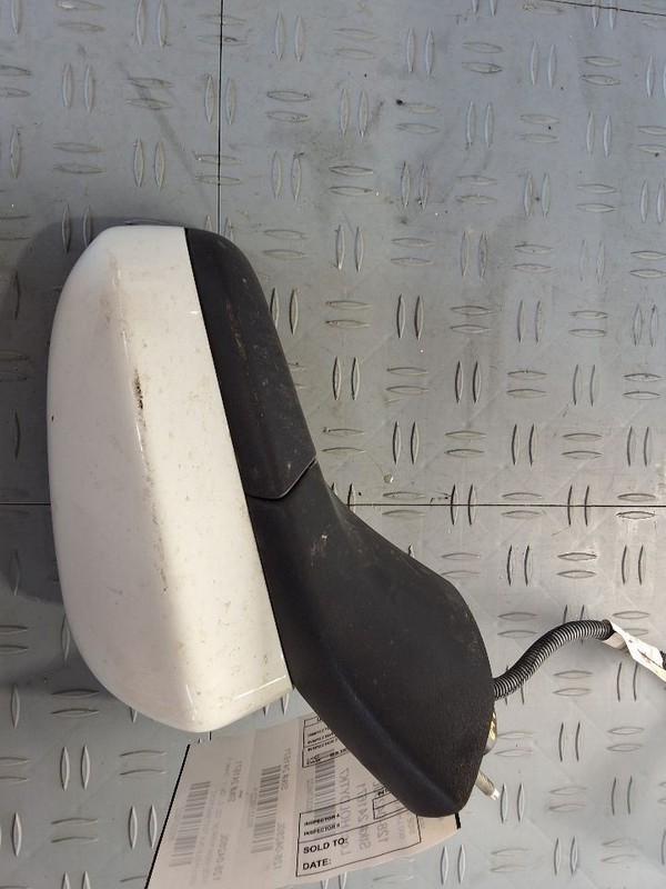 2013-2014 Ford Fusion Driver Side View Mirror w/o Blind Spot Alert Non-Heated