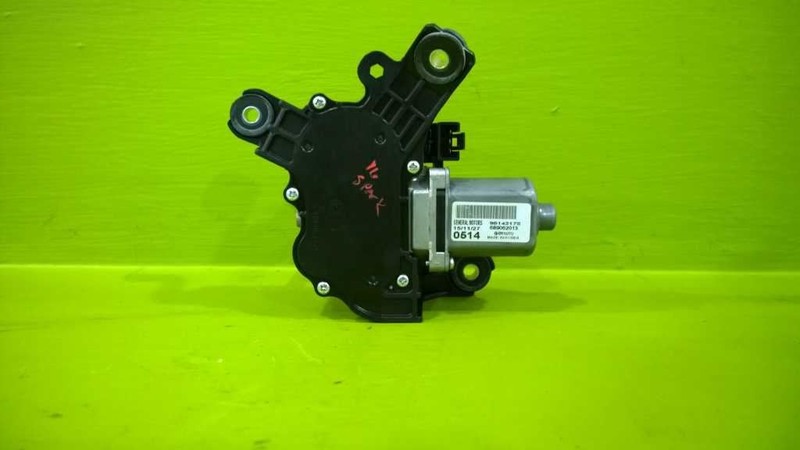 16 17 SPARK REAR WIPER MOTORGAS MODELOEM 3445-19