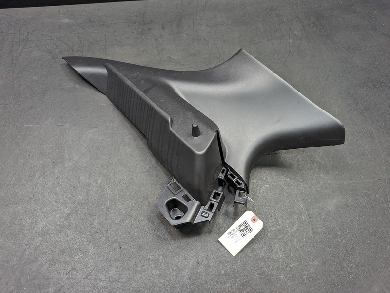 Rear Left Driver Quarter Upper Trim Panel 84941-5RL0A 2021 Nissan Kicks 18-2022