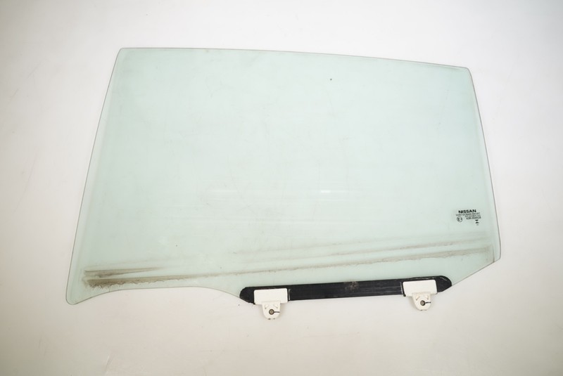 20-24 Nissan Sentra Rear Left Driver Side Door Window Glass OEM