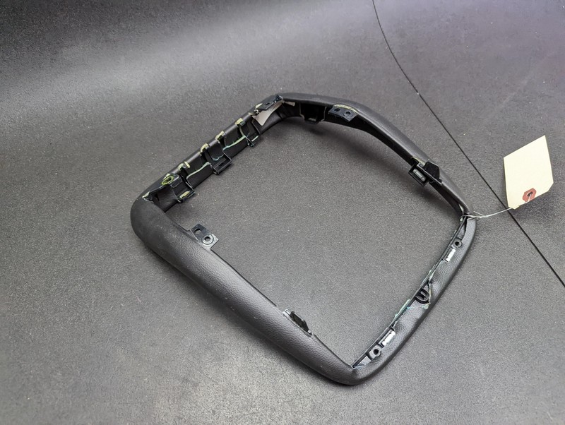 A/C Heater Control Trim Bezel 2021 Lincoln Nautilus MA1Z-5804608-CF 2022 2023
