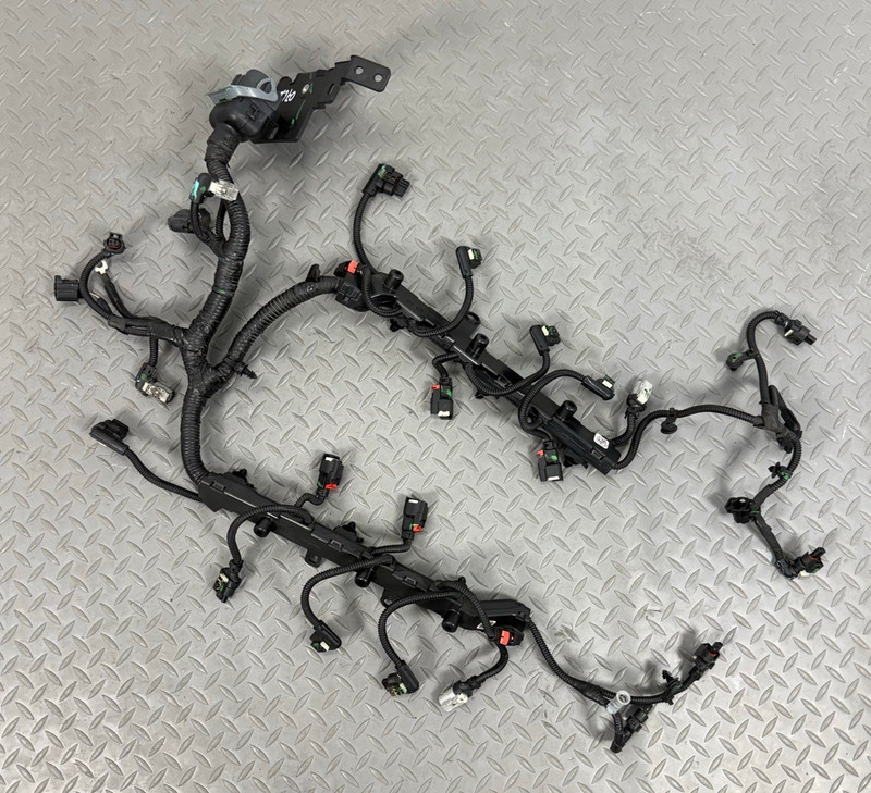✅ 2019-2026 RAM 1500 5th Gen 3.6L ENGINE FUEL INJECTOR WIRE WIRING HARNESS OEM
