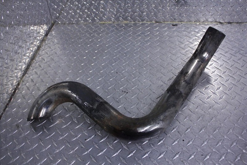 2001 HARLEY DAVIDSON FLTRI EXHAUST PIPE HEAT SHIELD COVER GUARD ENGINE MOTOR 01