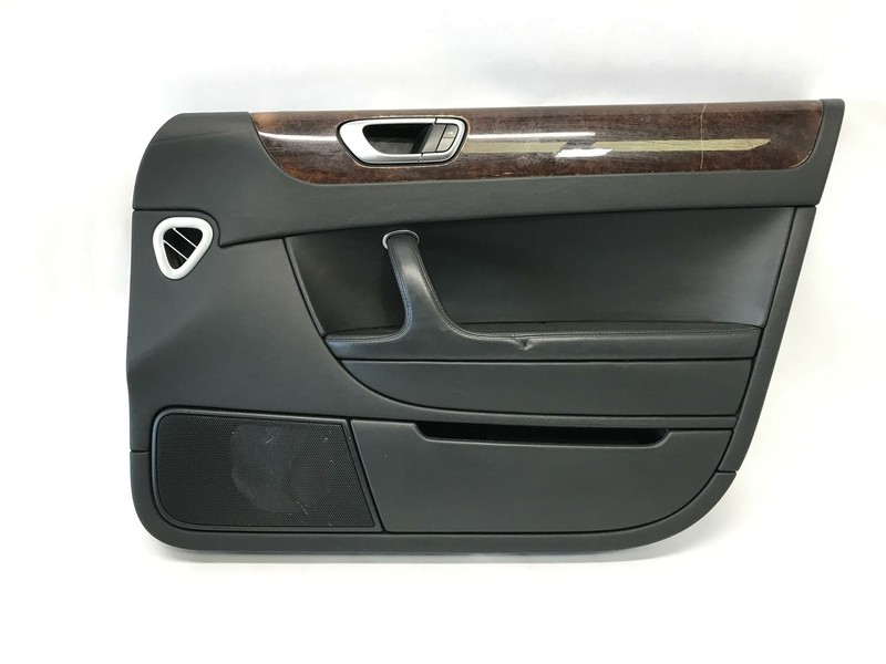 06 07 08 BENTLEY CONTINENTAL FLYING SPUR DOOR PANEL FRONT RIGHT RH PASS OEM