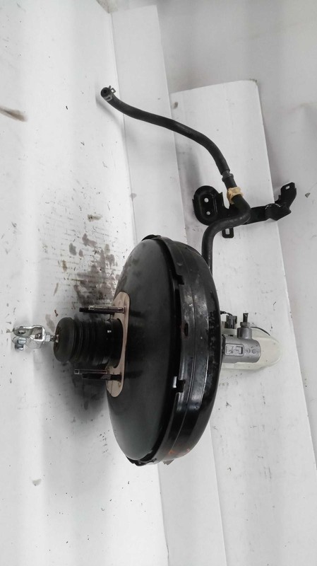 2015 Acura TLX Power Brake Booster OEM 2.4L Black 98K Miles - Warranty Included