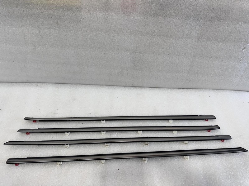 1996 1997 1998 1999 2000 2001 2002 2003 ACURA RL CHROME WINDOW BELT MOLDINGS SET