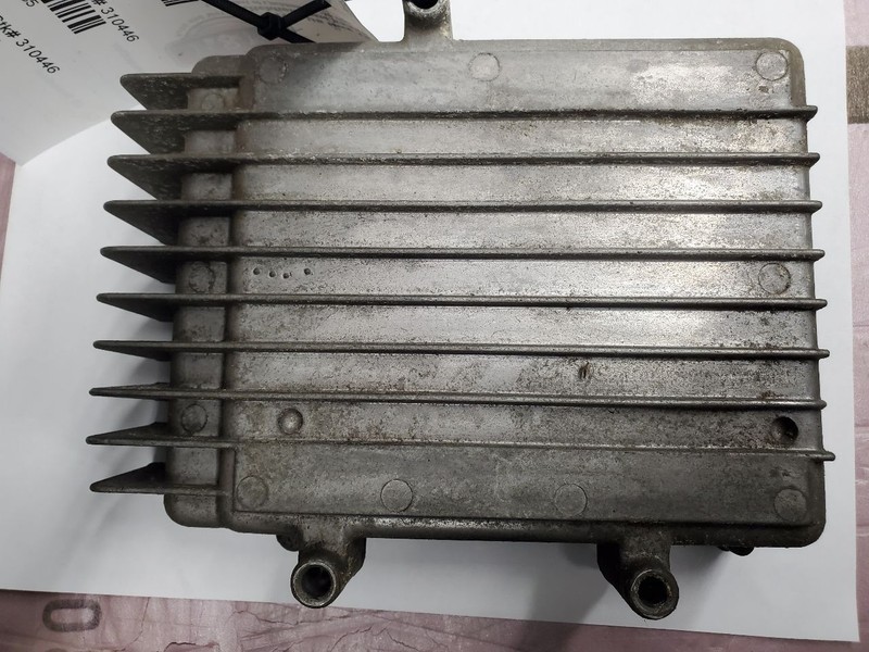 Chassis ECM Transmission 45RFE Fits 03-04 GRAND CHEROKEE 287885