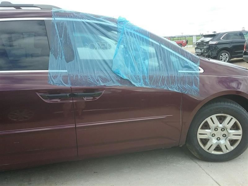 Passenger Front Door Electric LX Fits 11-12 ODYSSEY 2707513