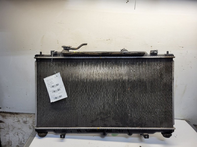 Radiator Mexico Built Fits 14-18 MAZDA 3 1646979