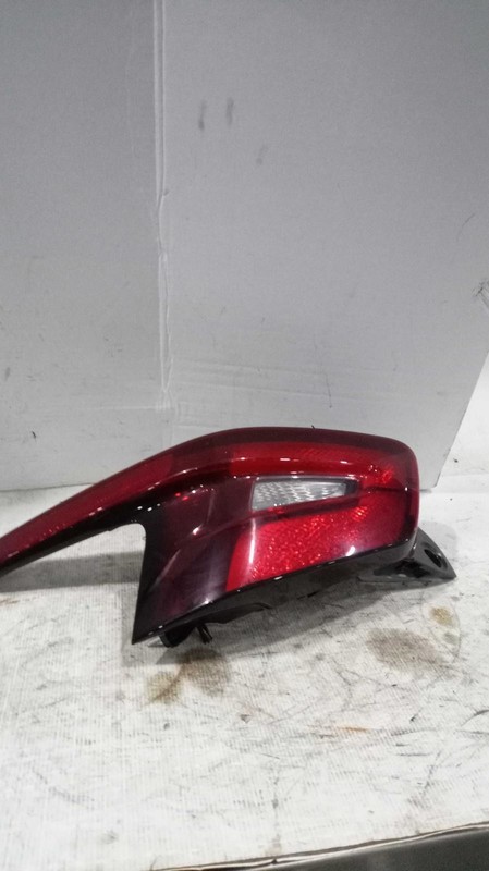 Used Left Tail Light Assembly fits: 2024 Chevrolet Trax Left Grade A