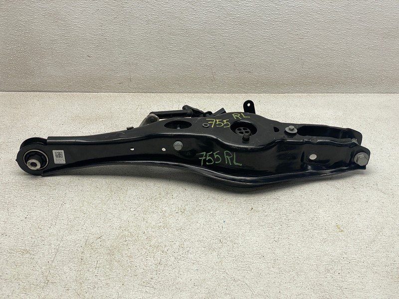 2022-2024 AUDI A3 REAR LEFT DRIVER SIDE CONTROL ARM OEM LOT755