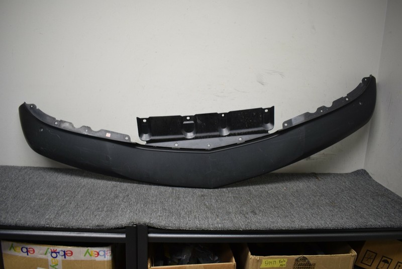 2013 ACURA MDX BUMPER VALANCE FACTORY OEM