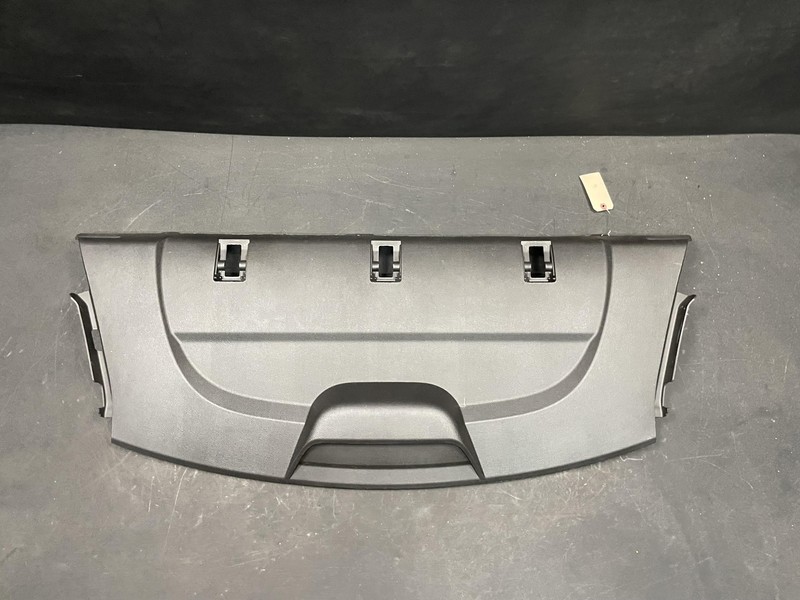 Rear Package Tray Trim Panel 2019 Chevrolet Sonic 42677814 2012 - 2017 2018 2020