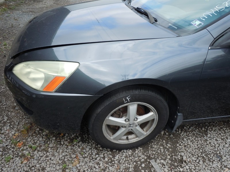 2003-2007 Honda Accord Coupe Fender Driver Left LH NH658P