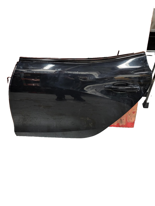 Used Oem Maserati Left Driver Rear Door for 2014-2020 Ghibli Sport 3.0L 2WD