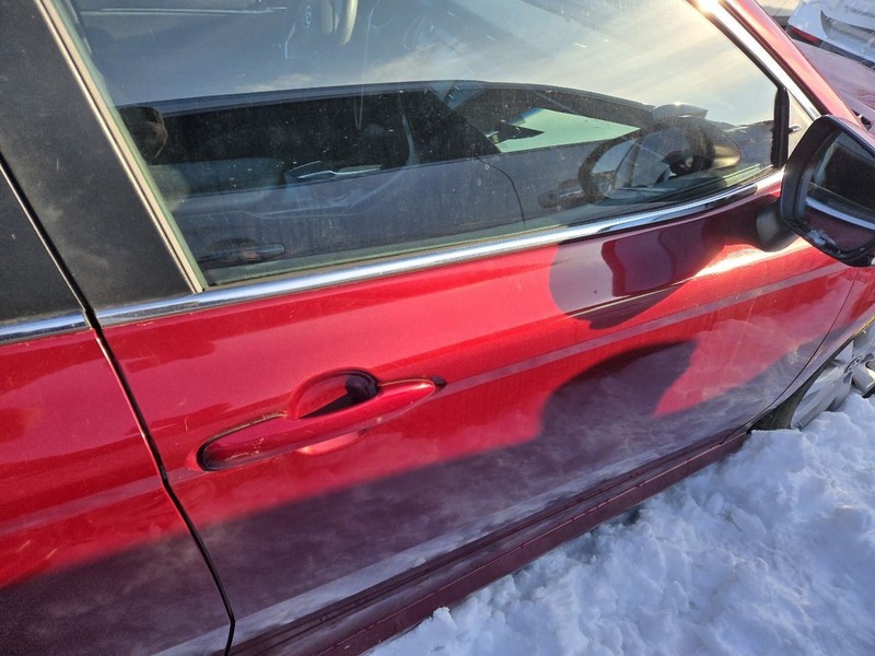 Passenger Right Front Door Without Alarm System Fits 18-20 CAMRY 3620264