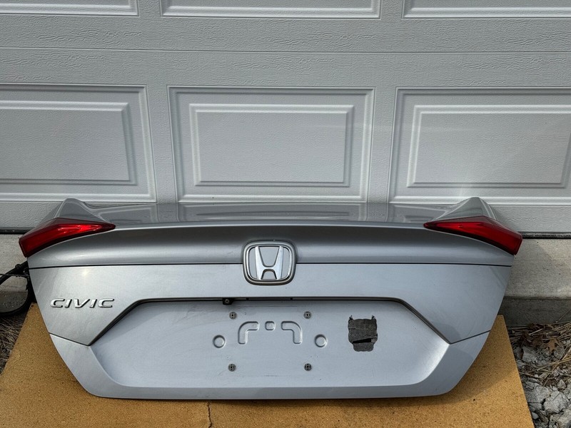 HONDA CIVIC Sedan Trunk Lid Decklid Hatch Shell OEM 2016 - 2021 *