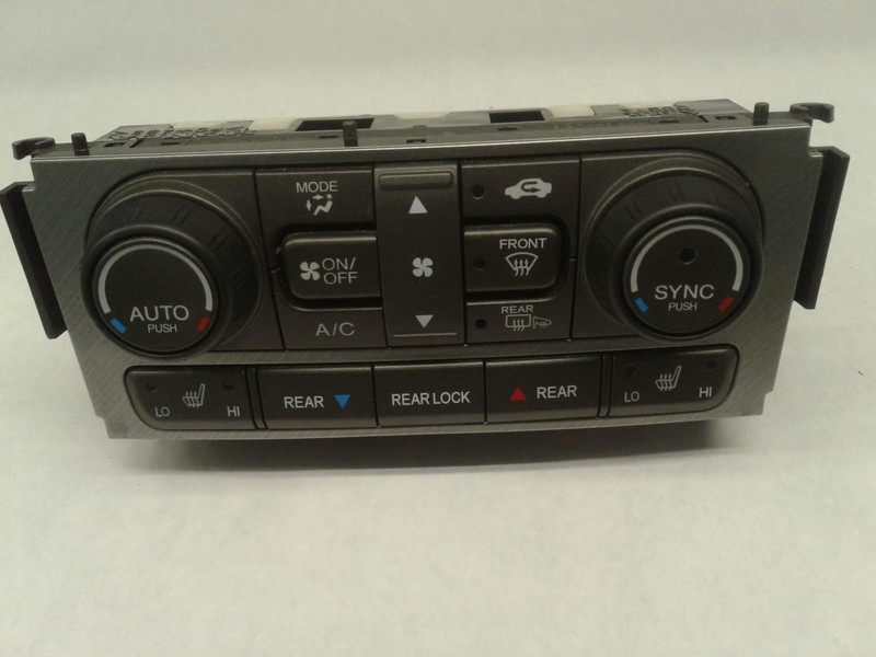 12-'15 HONDA PILOT Heat AC Controller AWD OEM1 Year Warranty!