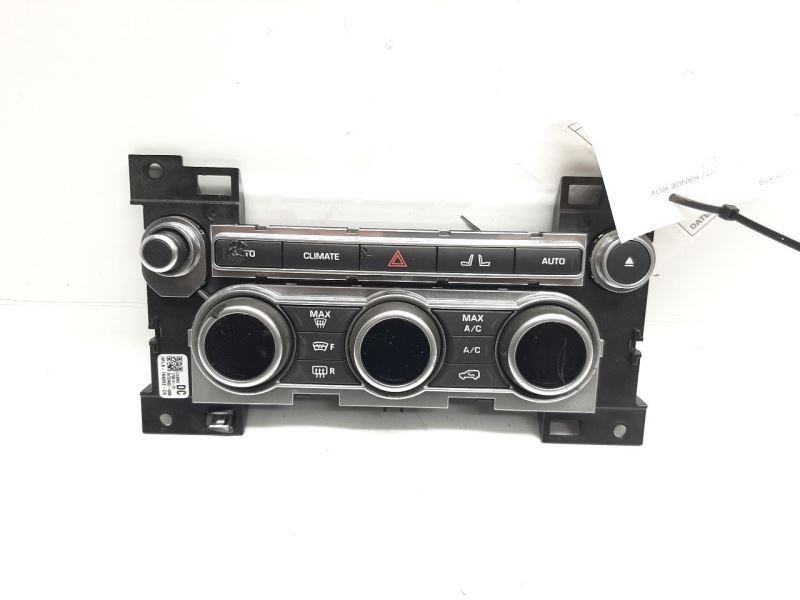 Range Rover HSE L405 Front Temperature Control AC Heater Climate HPLA18A802