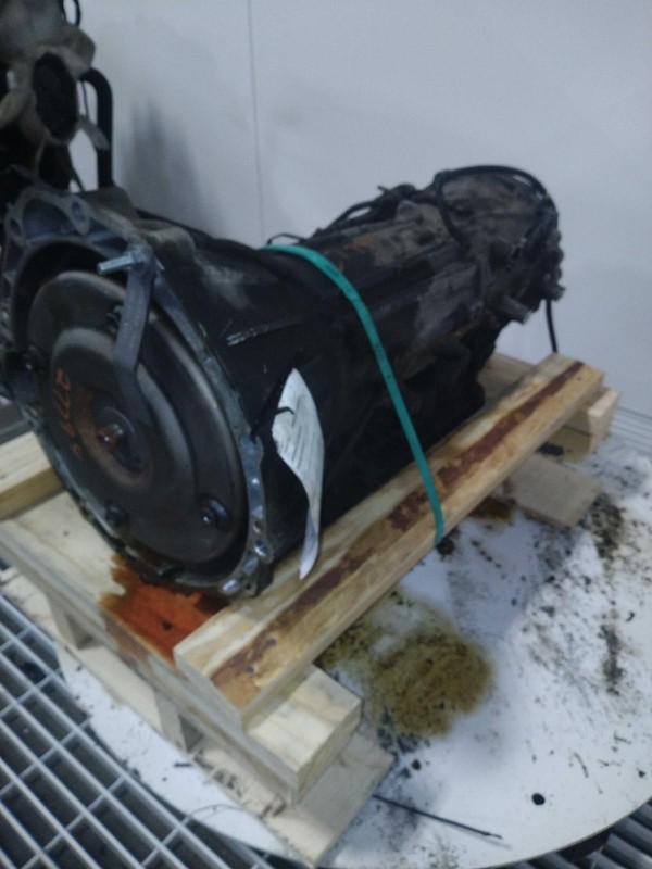 Used Automatic Transmission Assembly fits: 2004 Nissan Pathfinder AT 4x4 w/AUTO