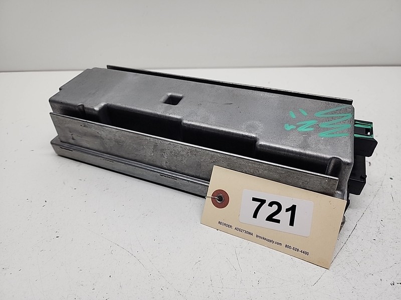 9240766 | 2010 - 2015 BMW 535iGT 740i 6 Series 750i X3 Amplifier Lear OEM