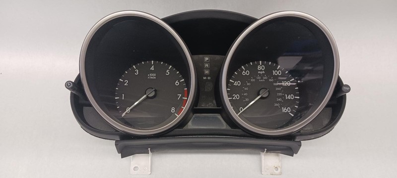 2010 MAZDA 3 Speedometer MPH 2.0L 186k miles OEM 10