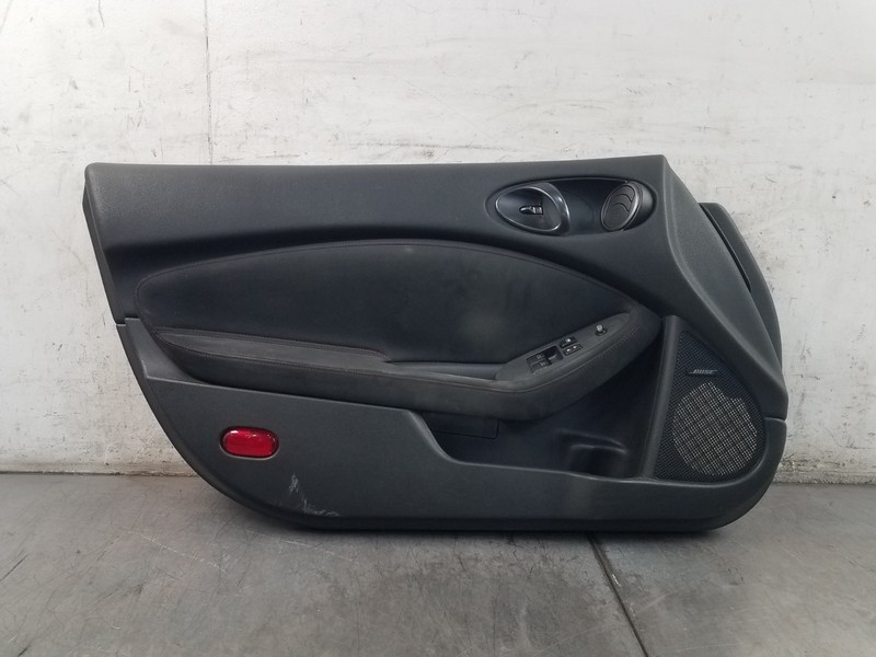 2016 Nissan 370Z Nismo Left Driver Door Panel #5321 Q7