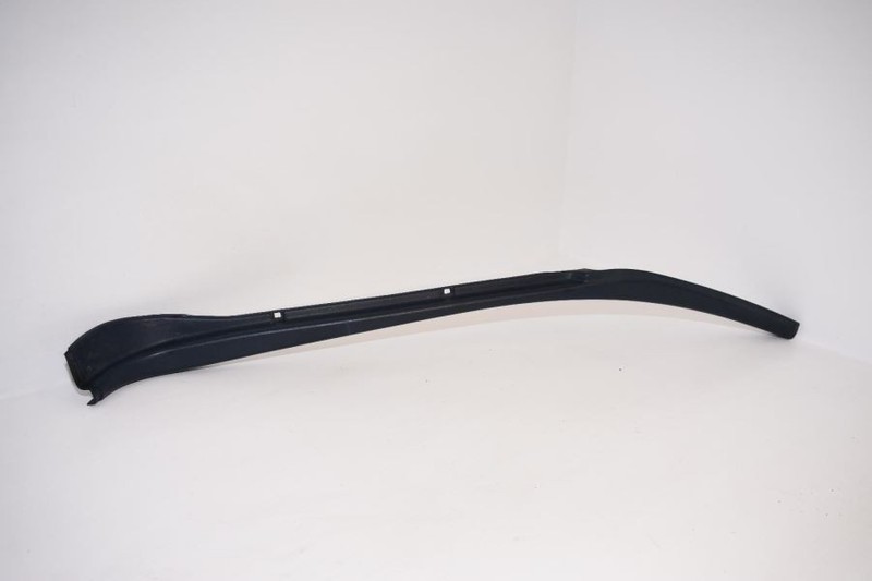 1984-1989 NISSAN 300ZX Z31 2 SEATER PASSENGER RH SIDE CENTER PILLAR TRIM BLUE