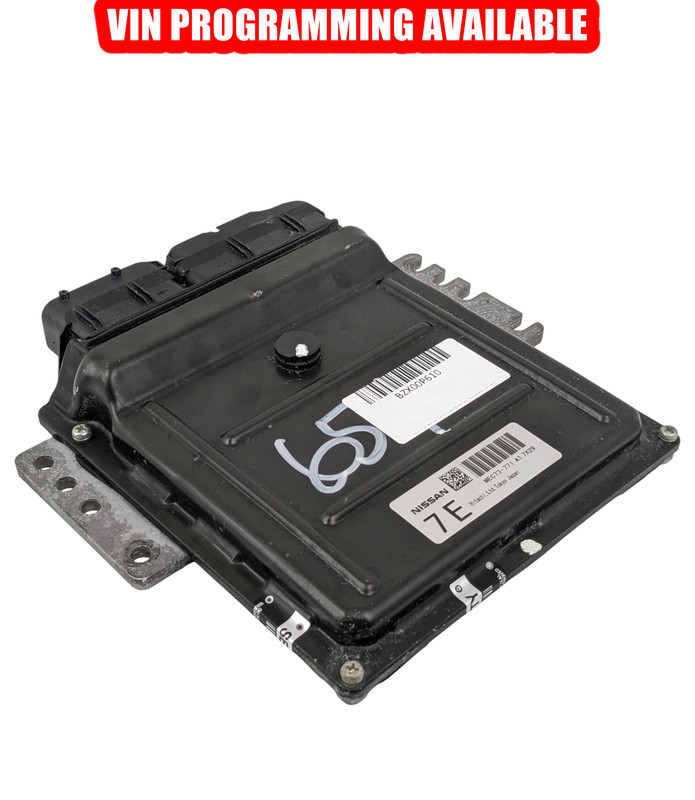 PROGRAMMED 2007-2009 Nissan Titan 5.6L AT ECM ECU Engine Control Computer OEM