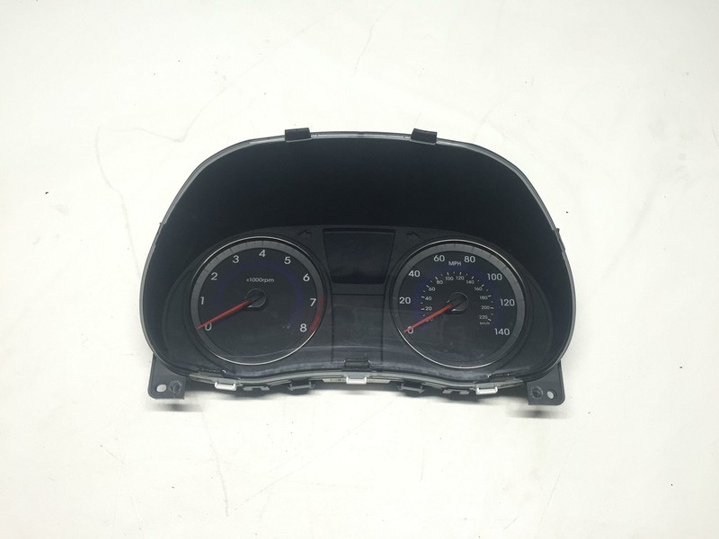 2015-2017 Hyundai Accent Speedometer Assembly Oem 15 16 17 !