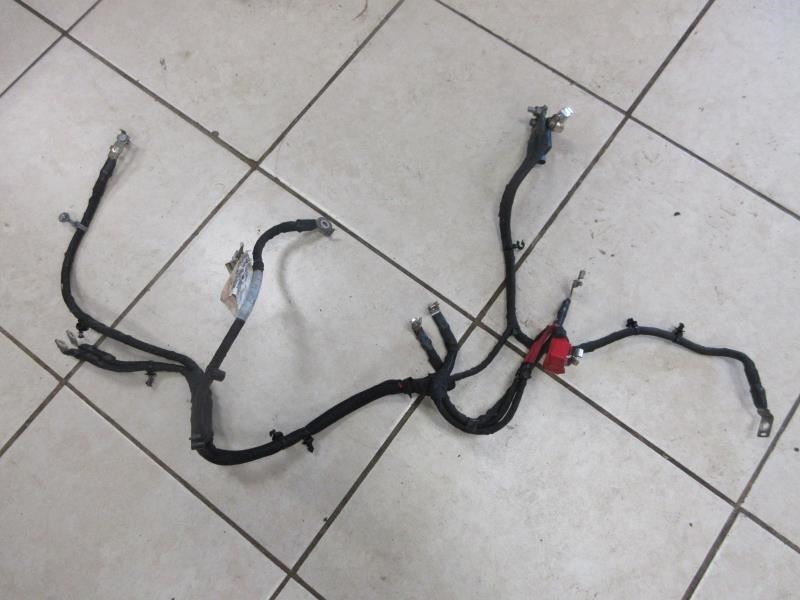 2018 Jeep Wrangler JL OEM Battery Wire Wiring Harness 68350715