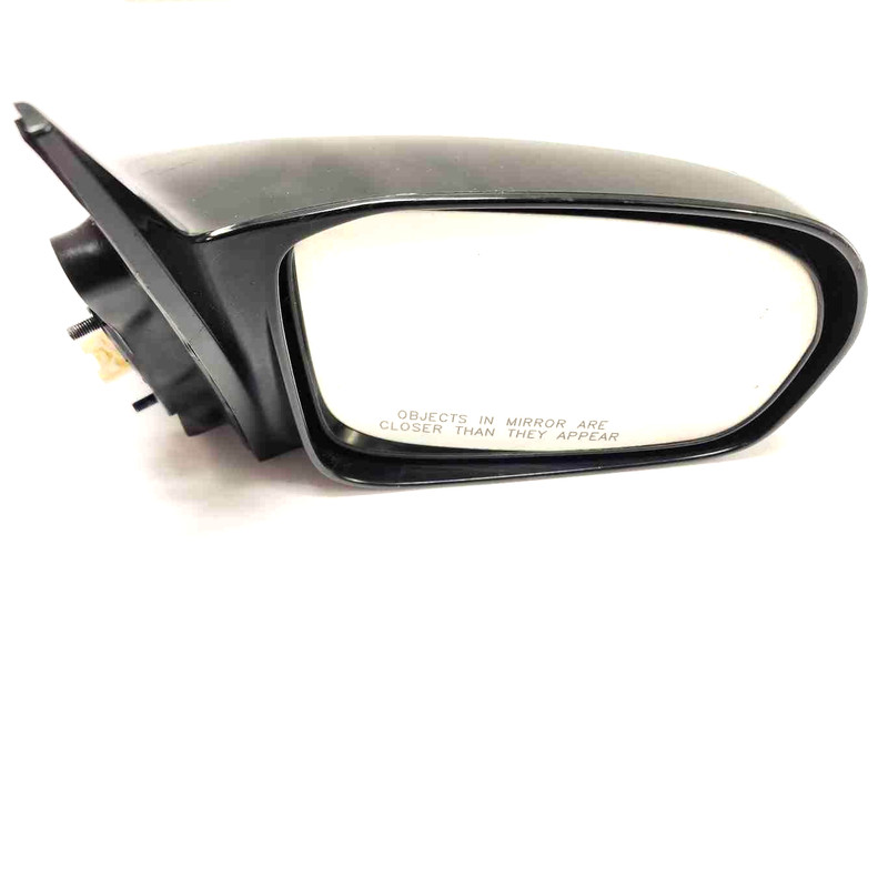 2003 Civic RH Passenger Side Power Door Mirror Black OEM 76200S5PA11