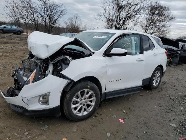 2018 Chevrolet Equinox Left Window Regulator White OEM 676277 80K Miles