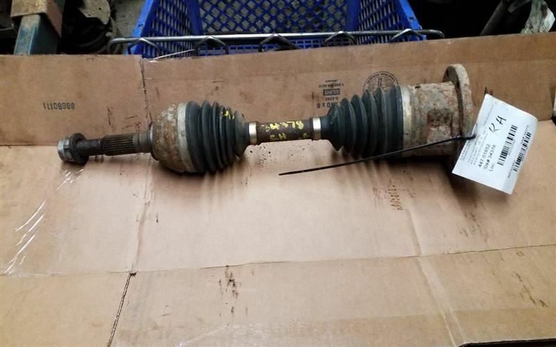 Axle Shaft Front Axle Fits 83-96 BLAZER S10/JIMMY S15 107097