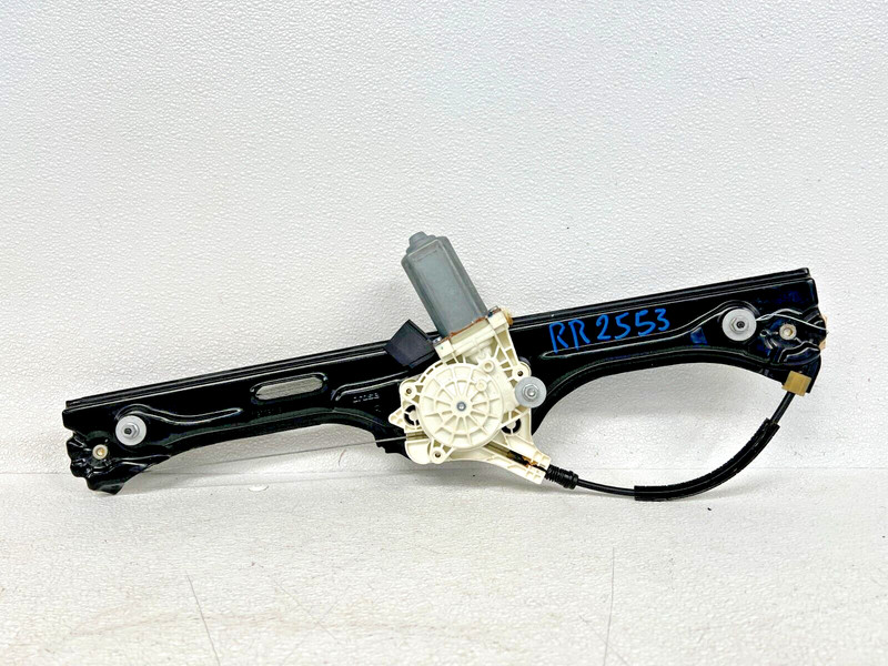 ⭐2007-2013 BMW X5 E70 REAR RIGHT SIDE DOOR WINDOW REGULATOR W/MOTOR OEM LOT2553