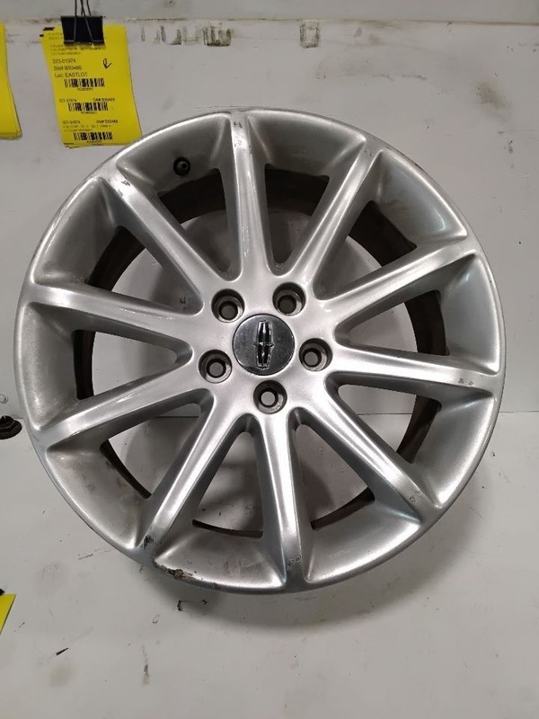 2011-2015 Lincoln MKX Wheel Rim 18x8 Aluminum Polished 10 Spoke