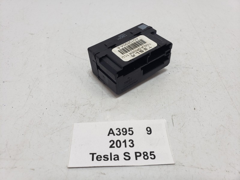 ✅ 12-20 OEM Tesla Model S Front Left Driver Seat Heater Climate Module NOTE*