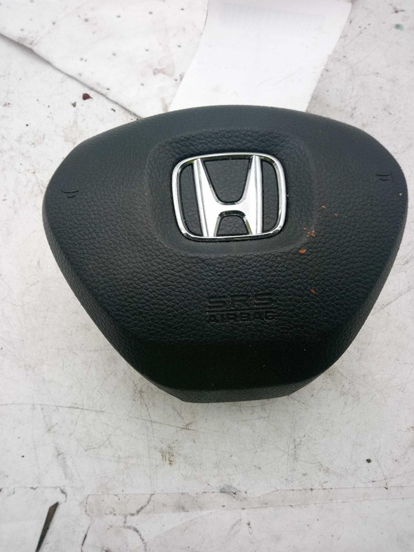2019 Honda Accord Steering Wheel Air Bag Black OEM Used 68K Miles NJ25-27805