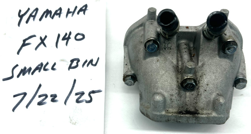 Yamaha FXHO FX SR230 AR230 SX230 212X FX160 FX140 MR1 1100 Exhaust Manifold Set