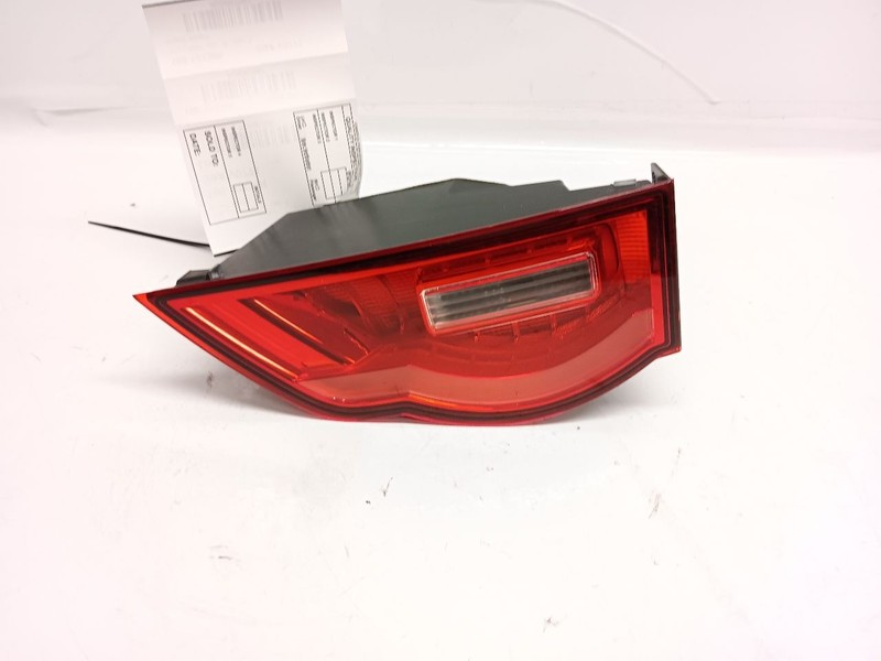 17-20 Jaguar F-Pace Right Taillight Tail Light Lamp Inner T4A2288