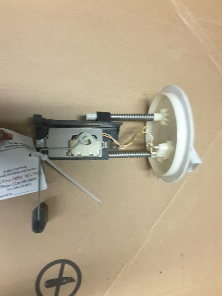 05 06 07 FREESTYLE R. FUEL PUMP PUMP ASSEMBLY FUEL DELIVERY 80601