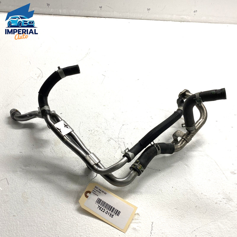2021 KIA K5 1.6L HVAC AC HEATER WATER COOLANT HOSE TUBE PIPE OEM