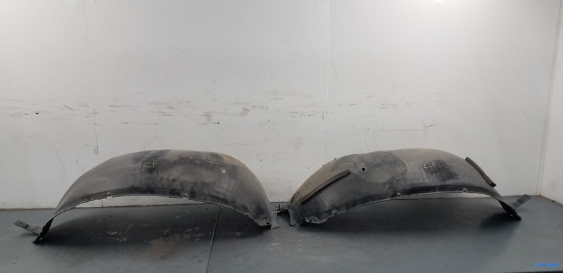 2002 Ford F150 Lightning SVT Wheel Well Fender Liners #1022 C1