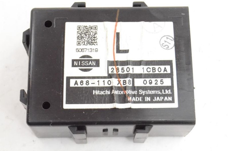 2009-2014 Nissan 307Z Roadster Power Steering Control Module 285011CB0A