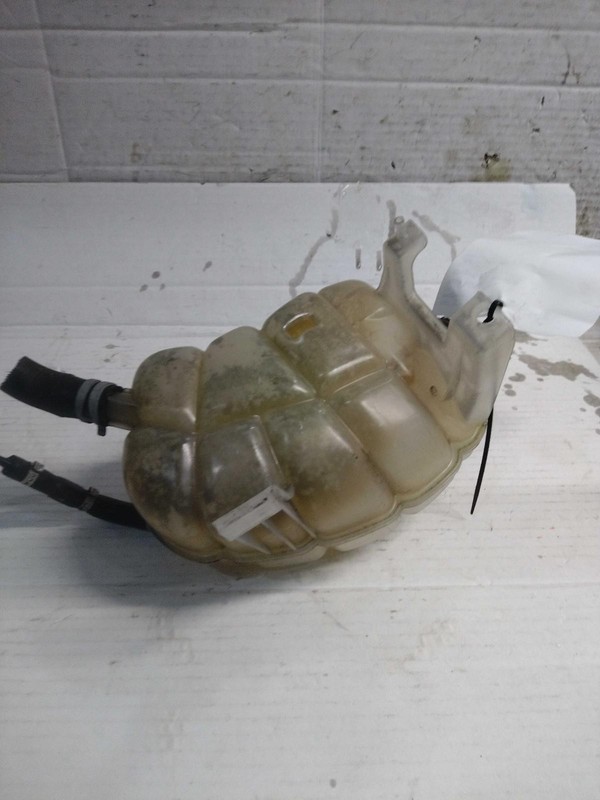2019 Ford Edge Engine Coolant Reservoir Grey OEM F2G38A080BA 92000 Miles