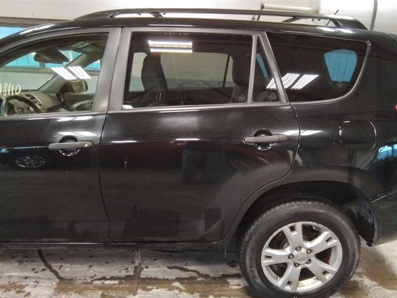 Driver Rear Side Door Windows Electric EV Fits 06-14 RAV4 3368035