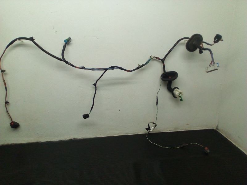 10-13 Chevrolet Equinox Front Right Passenger Door Wire Harness OEM 20904852