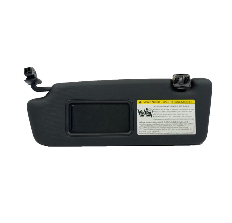 📌 2012-2017 AUDI Q3 Q5 A4 A3 S4 S5 LEFT DRIVER SIDE SUN VISOR 8U0-857-551-F OEM